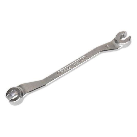 Sealey Brake Pipe Spanner 10 x 11mm VS0348
