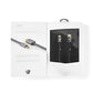 Nedis High Speed HDMI Cable HDMI Connector to HDMI Mini Connector Gun Metal Grey - CVTB34500GY20