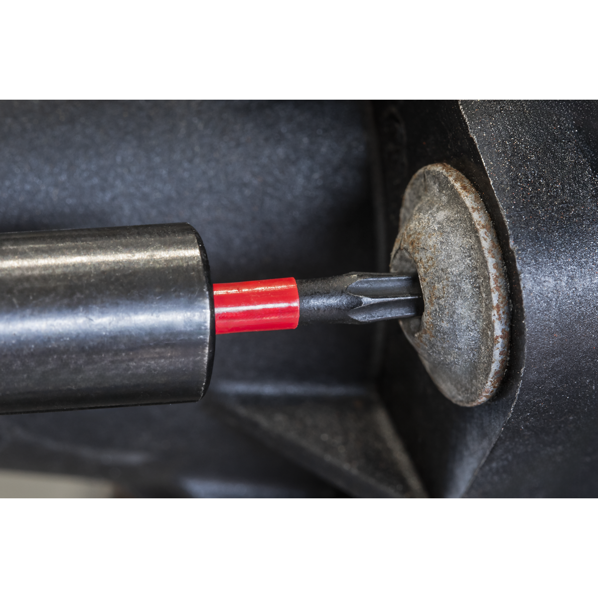 Sealey Premier TRX-Star* T15 Impact Power Tool Bits 25mm - 3pc AK8216