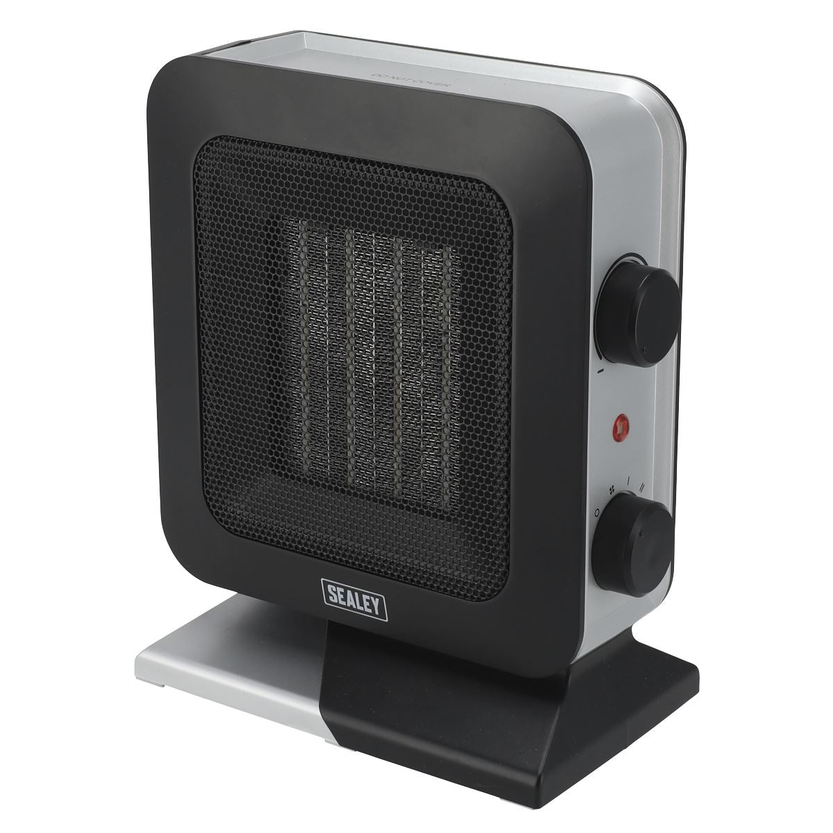 Sealey Ceramic Fan Heater 1400W/230V 2 Heat Settings CH2013