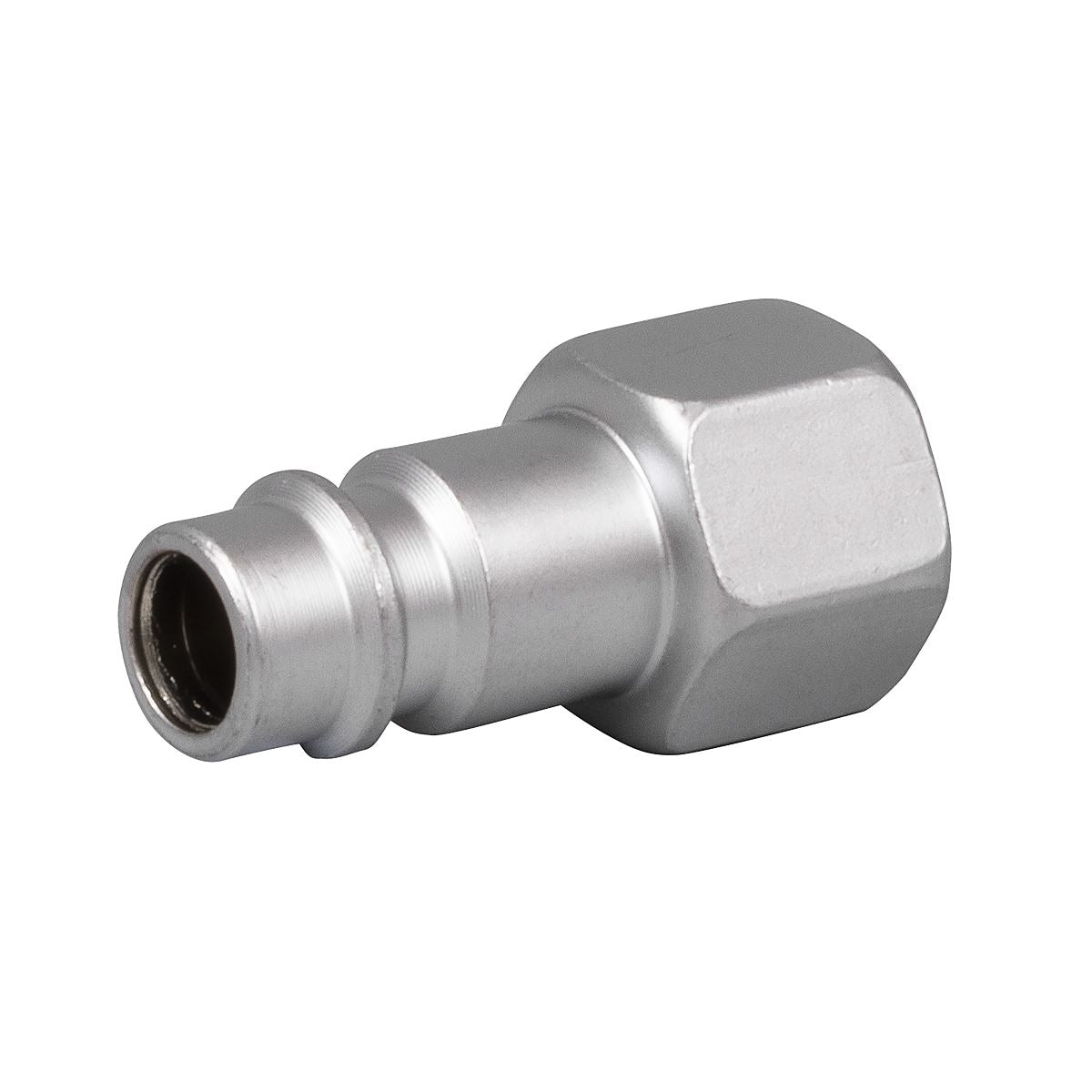 Sealey High Flow Screwed Adaptor Female 1/4"BSPT - Pack of 5 ACH18