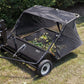 Sealey 42" Tow-Behind Lawn Sweeper SLS42T