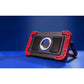 Sealey 20W COB LED R/Charge Wireless Speaker Work Light& Power Bank LED100WS