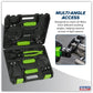 Sealey Oil Filter Removal Kit 5pc AK6424