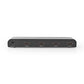 Nedis HDMI Switch 3-Port to 3x HDMI Input 1x HDMI Output 4K2K@60FPS/HDCP2.2 - VSWI3473AT
