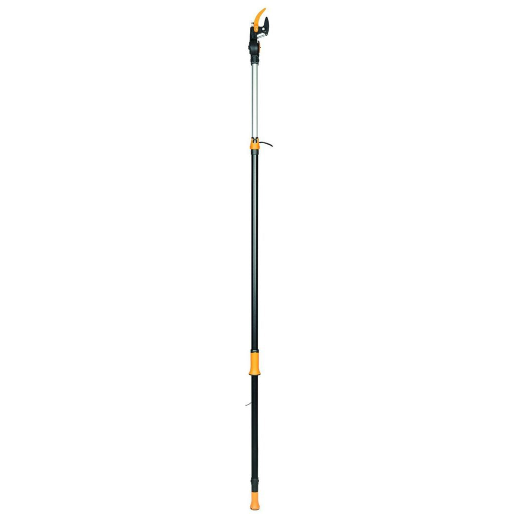 Fiskars PowerGear X Telescopic Tree Pruner (UPX86)