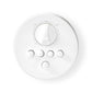 Nedis Tower Fan Height 76 cm 3-Speed Oscillation 50W White