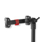 Nedis Tablet and Smartphone Mount Floor Stand 4 to 12" Full Motion - TFSD100BK