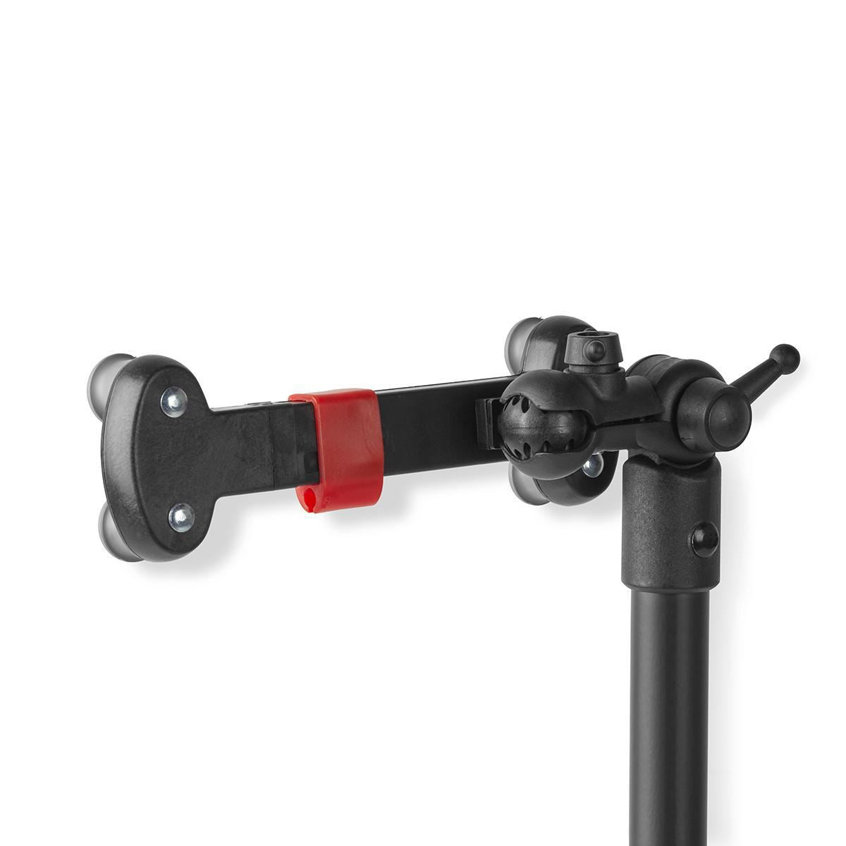Nedis Tablet and Smartphone Mount Floor Stand 4 to 12" Full Motion - TFSD100BK