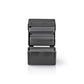 Nedis Video Ferrite Filter 300 MHz For Cable Diameters up to 12mm 25 pieces