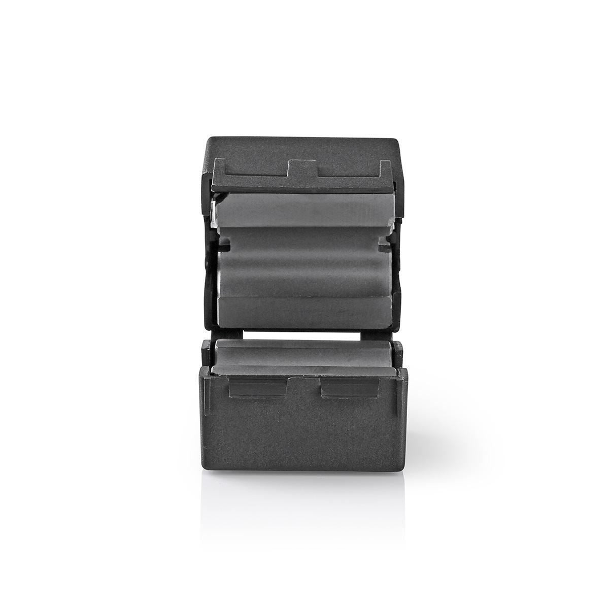 Nedis Video Ferrite Filter 300 MHz For Cable Diameters up to 12mm 25 pieces