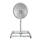 Nedis Satellite Balcony Stand Max Dish Size: 90cm 4 x 30 x 30cm Steel SDBS110ME