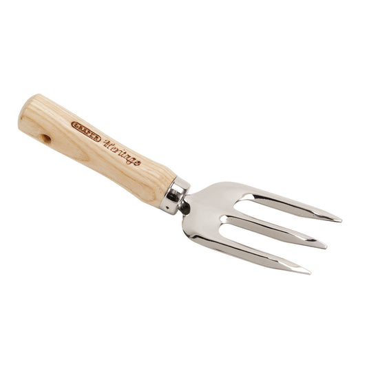 Draper Junior Heritage Hand Fork Ss JH/HF/SS