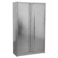 Sealey Galvanized Steel Floor Cabinet 4 Shelf Extra-Wide GSC110385