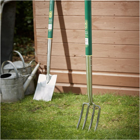 CK Tools Classic S/S Border Fork G5141