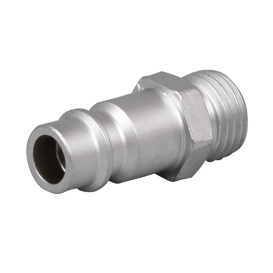 Sealey High Flow Screwed Adaptor Male 1/4"BSPT - Pack of 5 ACH04