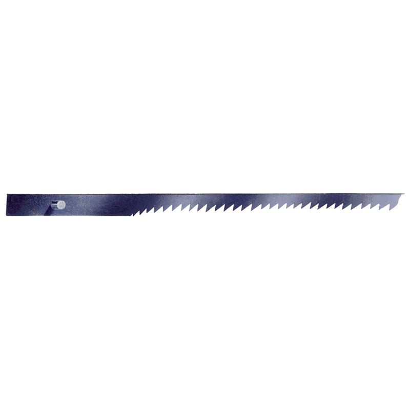 Draper 18TPI or 25TPI Fretsaw Scrollsaw Scroll Saw Blades Pin End 127mm 12 Pack - 25511