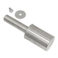 Sealey Motorcycle Stand Single-Sided Pin Adaptor 53.5mm SSPS7