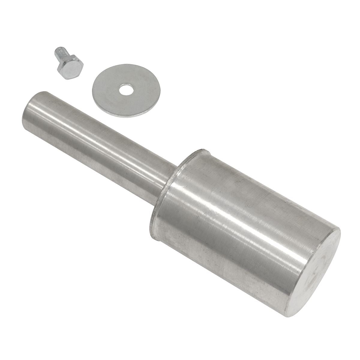 Sealey Motorcycle Stand Single-Sided Pin Adaptor 53.5mm SSPS7