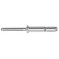 Sealey Stainless Steel Countersunk Rivets 6.4 x 22mm - Pack of 50 SSR6422