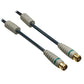 Bandridge Satellite Cable 1m