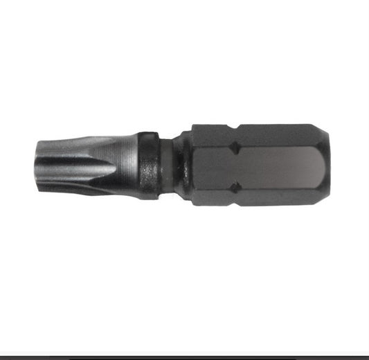 CK Tools Blue Steel Impact Screwdriver Bit 25mm TXTP30 T4560 TXTP30