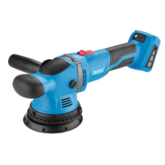 Draper Storm Force D20 5" Random Orbit Polisher D20ROP