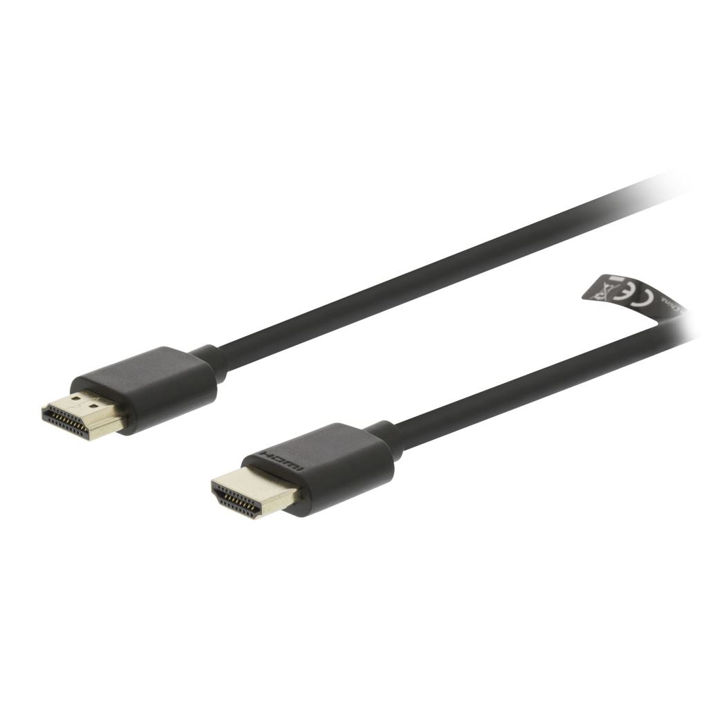 Valueline High Speed HDMI Cable/Lead 1.5m Black VGVT34001B15 Cable - CVGT34001BK15