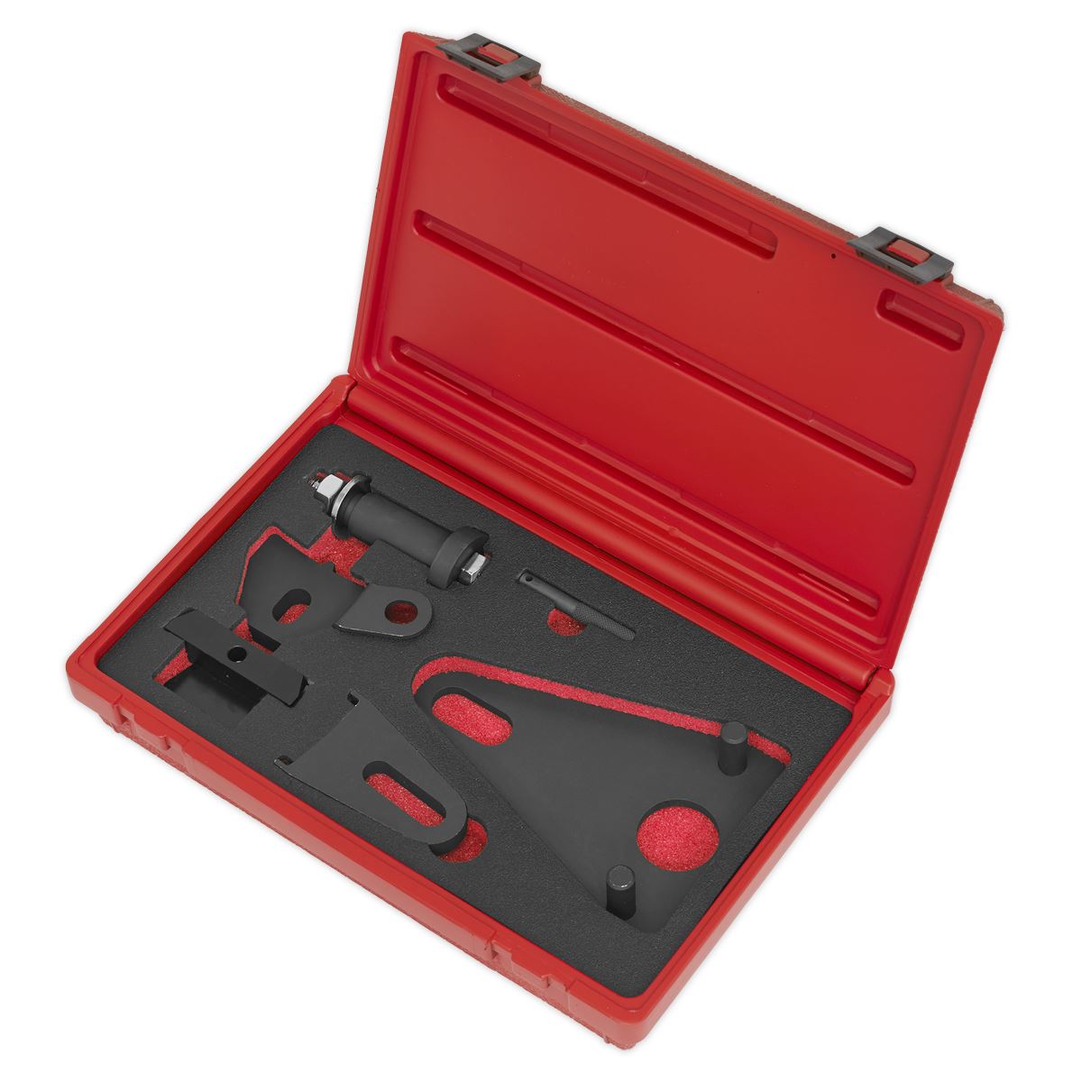 Sealey Front Pulley/Flywheel Locking Tool Set for Renault, Nissan VSE5032