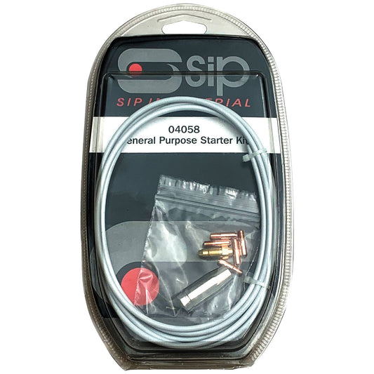SIP Industrial General Purpose MIG Starter Pack