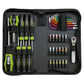 Sealey Ratchet, Screwdriver, Hex Key & Bit Set 35pc Advent Calendar AVC003