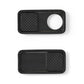 Nedis Privacy Cover For Notebooks and Tablets Quick Installation 3-Pack Black - PRIVWCC15BK3