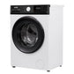 Baridi 8kg Washing Machine, Front Loading, 1400rpm Energy Rating A � White DH262