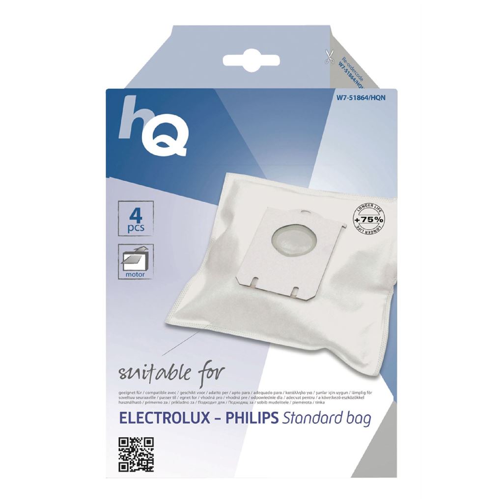 HQ Vacuum cleaner bag Philips, Electrolux E200B - DUBG220AEP4