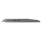 Sealey Reciprocating Saw Blade Multipurpose 230mm 5-8tpi-Pack of 5 SRBRB922F