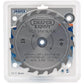 Draper Circular TCT Saw Blade 184mm x 30mm 28.6mm 20mm 16mm x 20T 20 Tooth 09471
