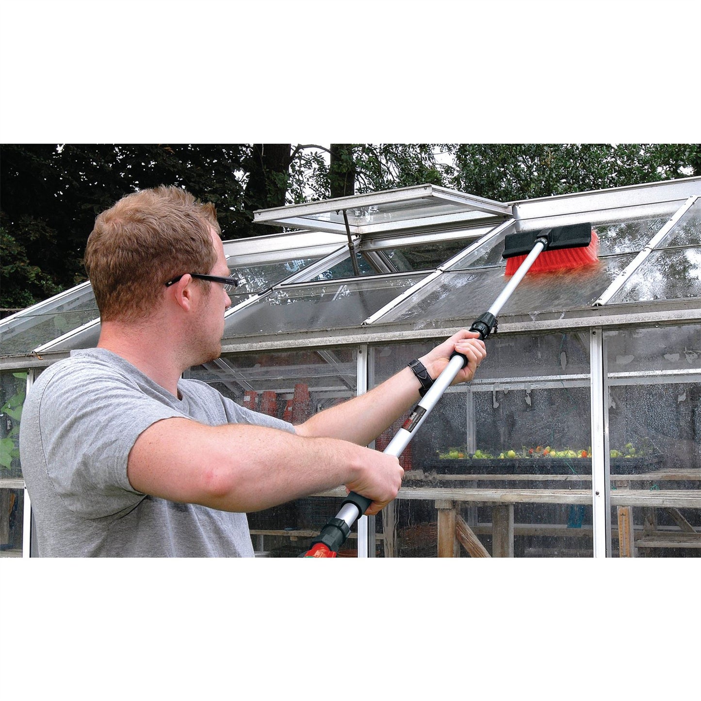 Draper Telescopic Washing Brush RL-TWB/B - 80919