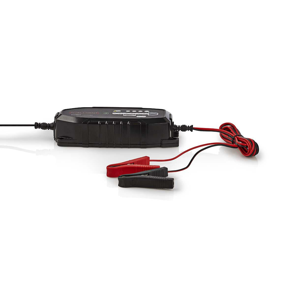 Nedis Lead-Acid Battery charger 3.8A Universal BACCH03