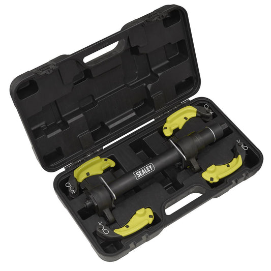 Sealey Coil Spring Compressor Set 2300kg RE250