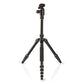 Nedis Tripod Max 3 kg 145cm Black TPOD4444BK
