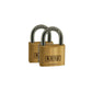 Kasp 125 Padlock 20mm K12520