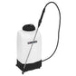Sealey Cordless Garden Backpack Sprayer 20V SV20 Series 15L 2 Batteries CP20VGBSKIT