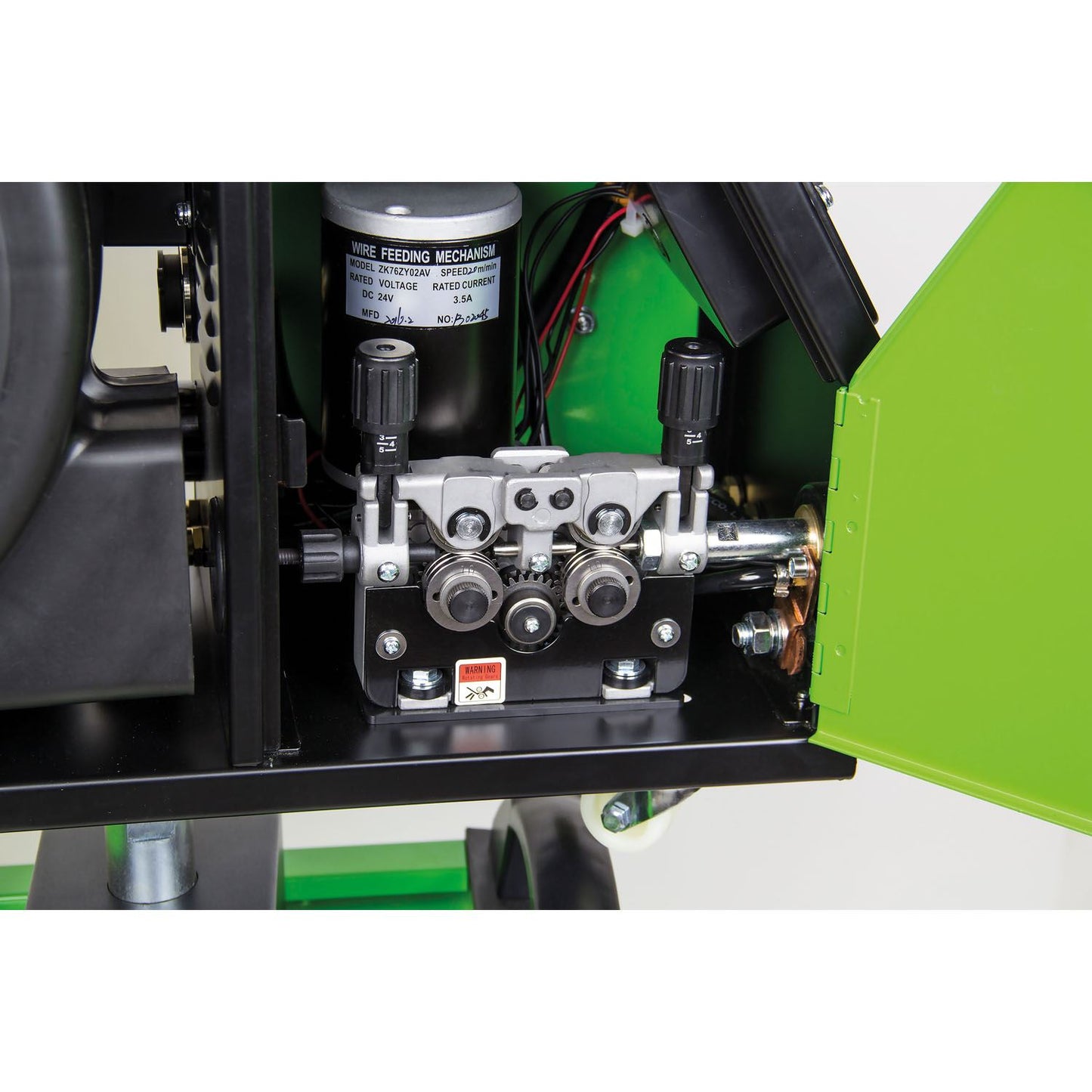 SIP Industrial HG4500 MIG Inverter Welder with SWF
