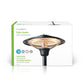 Nedis Patio Heater With Pole 200cm 1500W IP34 - HTPA15EBK