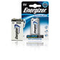 Energizer Lithium 9V Battery x1 - ENLITHIUM9VP1