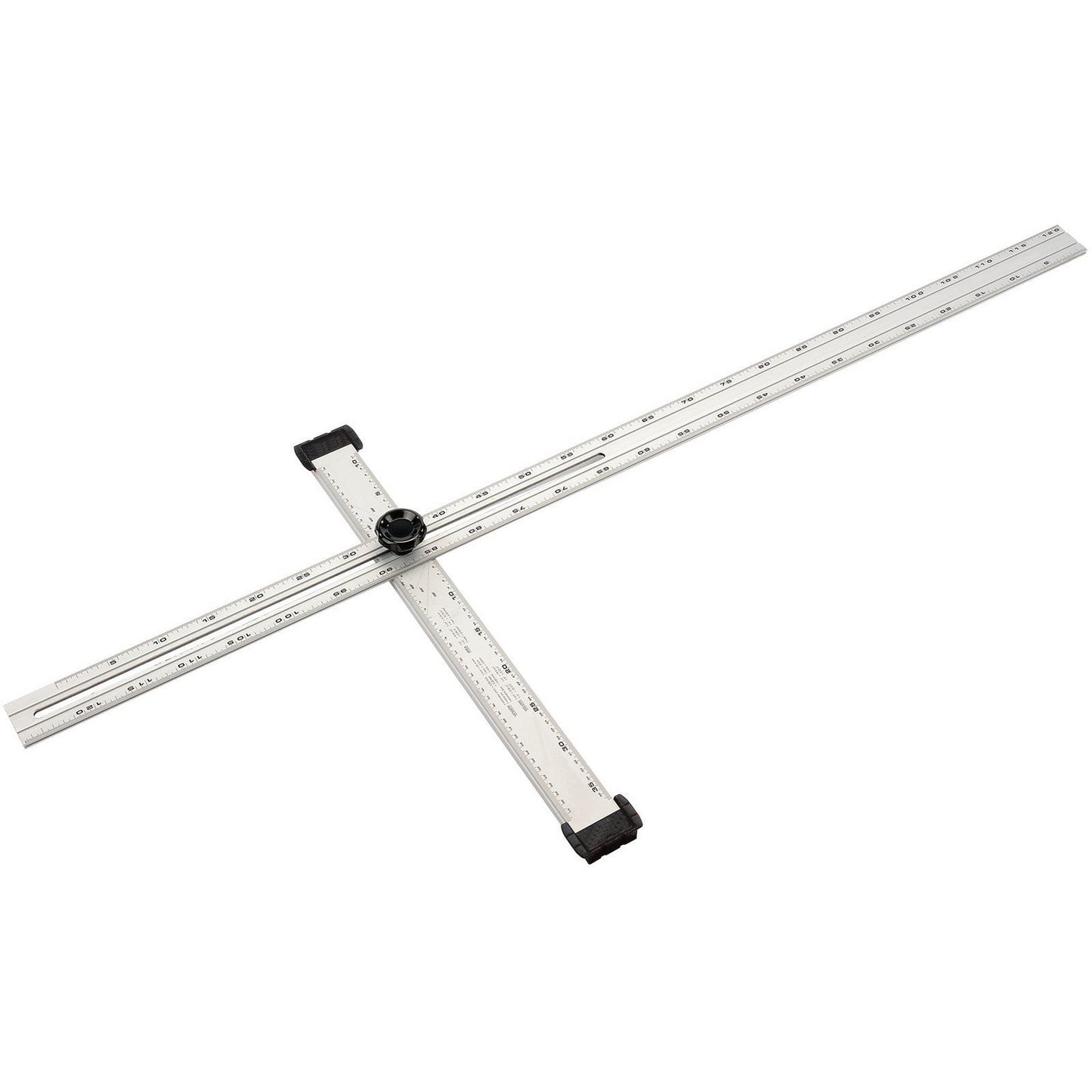 Expert 1200mm Adjustable Drywall 'T' Square Draper 03078