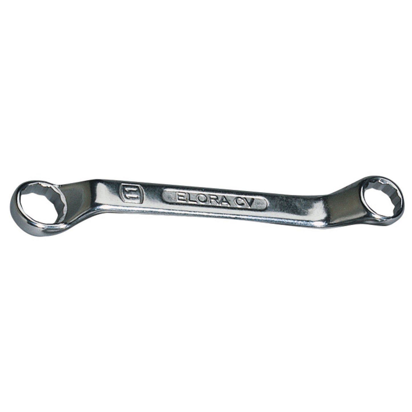 Elora 4mm x 4.5mm Elora Midget Deep Crank Metric Ring Spanner - 02589