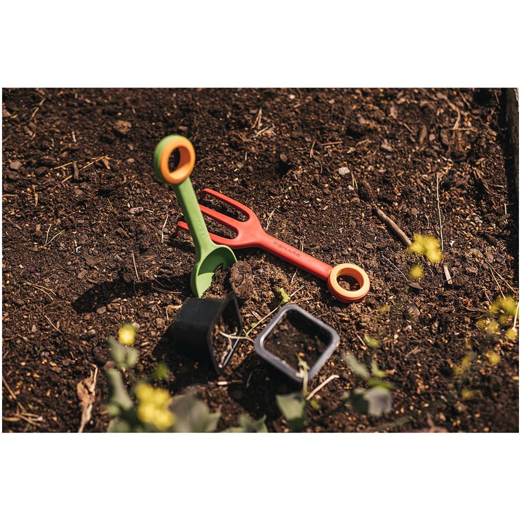 Fiskars MyFirst Fiskars 4pc Short-handled Set