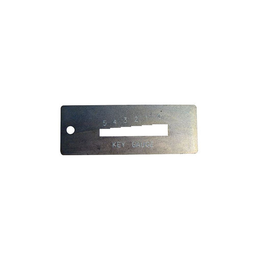Kasp 125 Series Bitting Gauge 40mm K125BG4