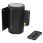 Sealey Wall Mounting Retractable Belt Barrier EV22